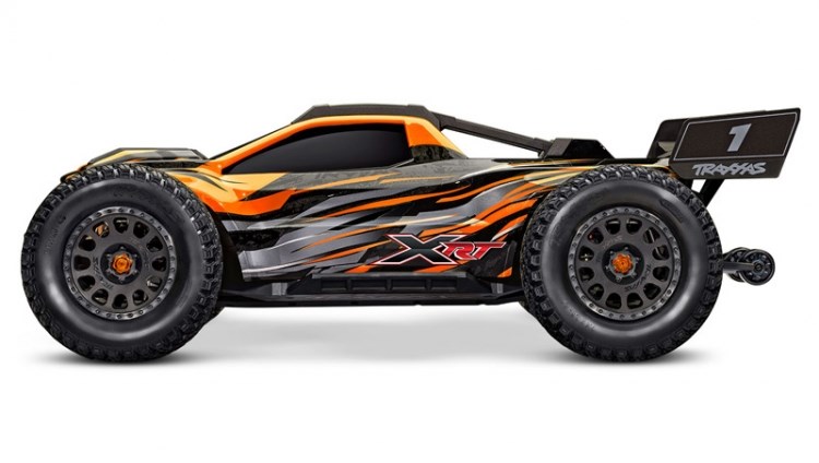 Traxxas XRT 8S Brushless 4WD RTR Oransje