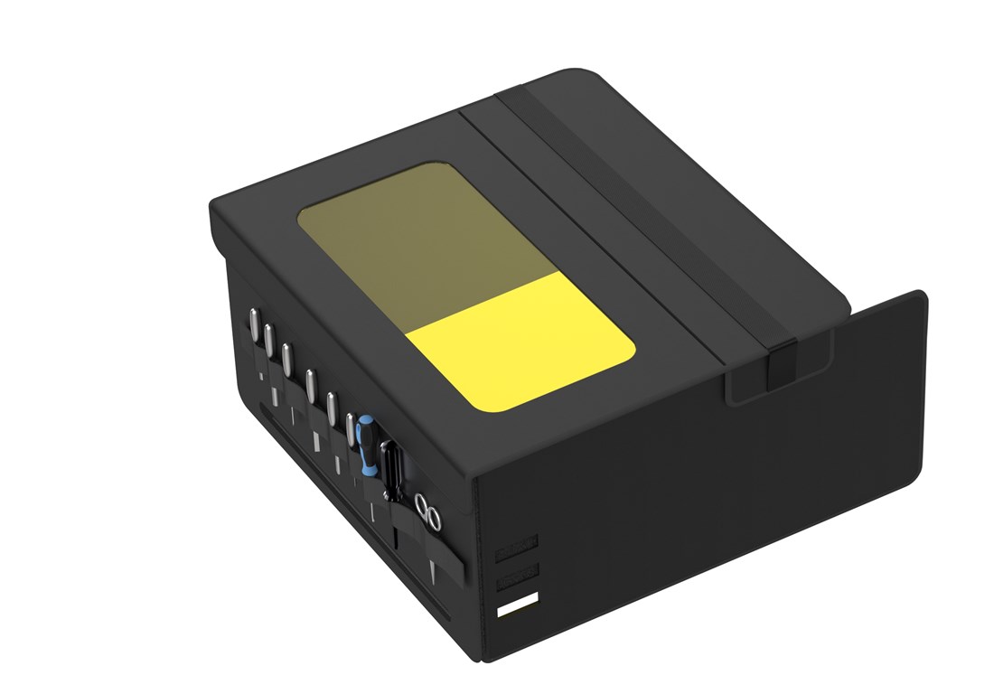 xTool D1 Enclosure Extension Kit elefun.no Radiostyrt hobby