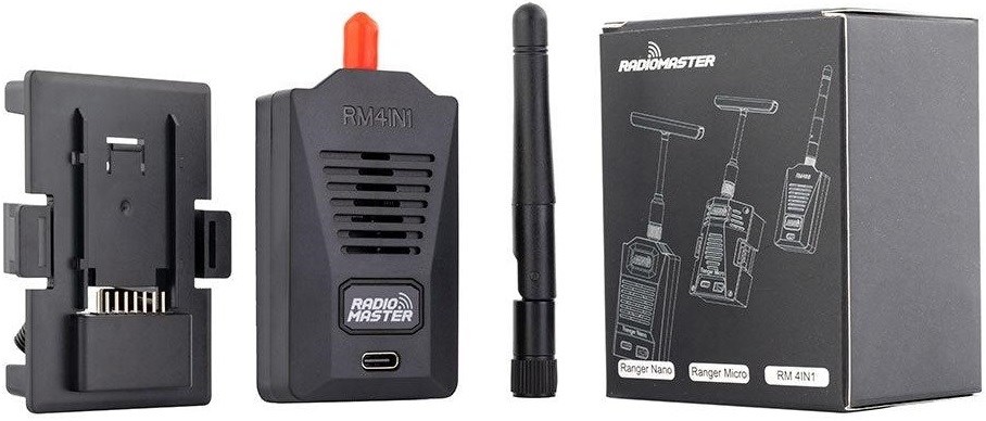 Radiomaster 2.4GHz 4in1 External Module - LBT