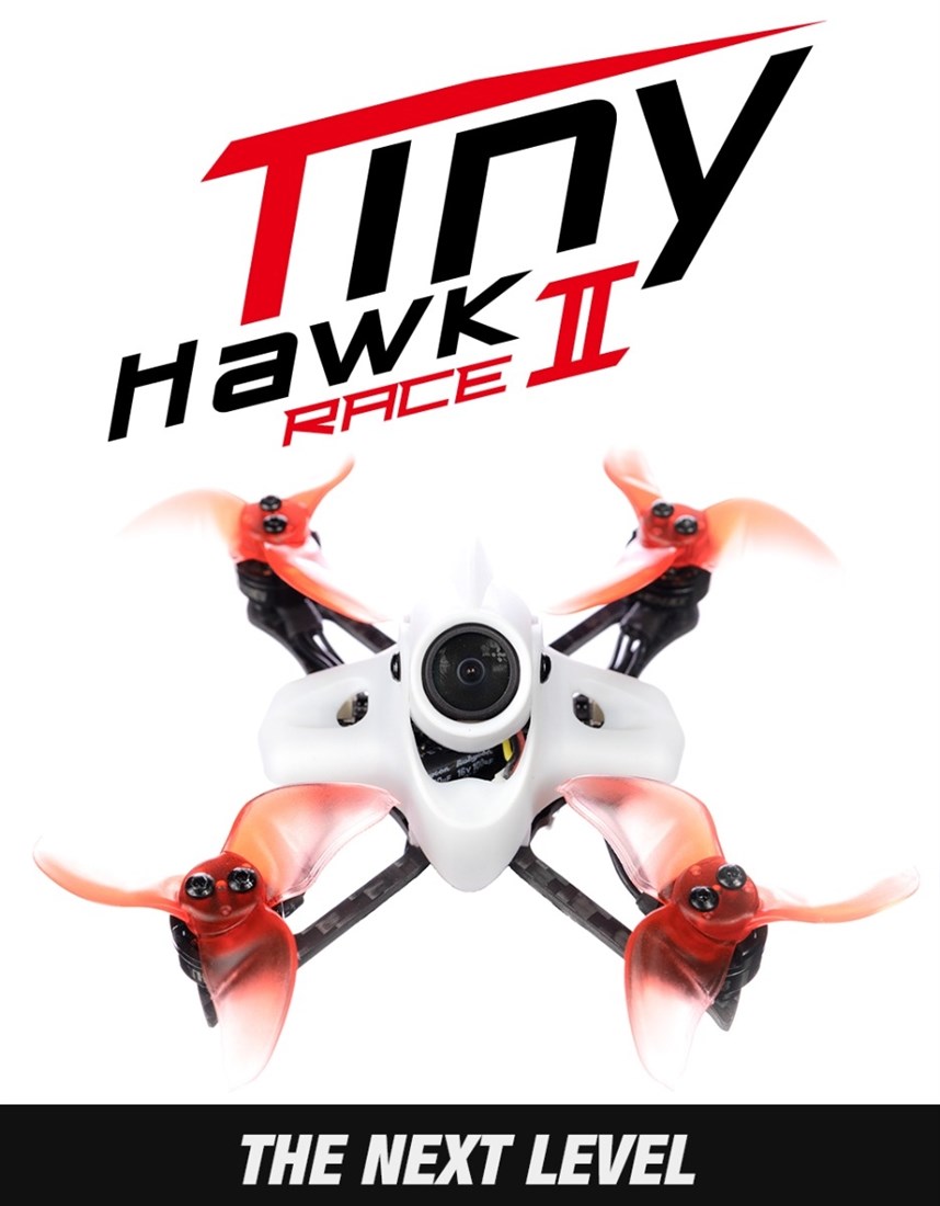 EMAX Tinyhawk II Race 2S FPV BNF