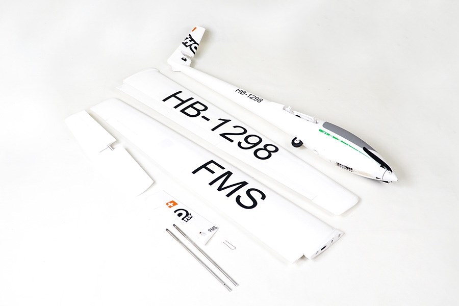 FMS ASW-17 Electric Glider 2500mm PNP