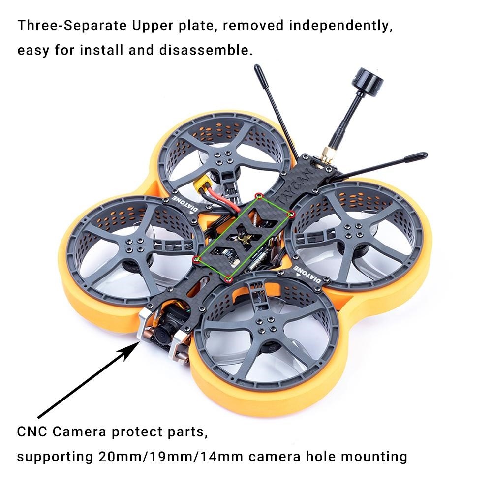 Diatone MX-C 25 Cinewhoop 2.5inch Duct For 4s PNP