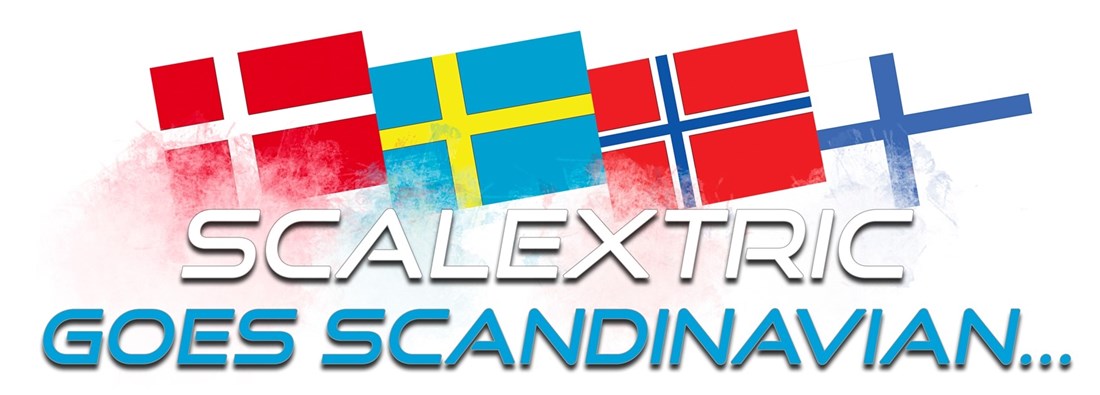 Scalextric Bilbane - Scandinavian Super Saloons