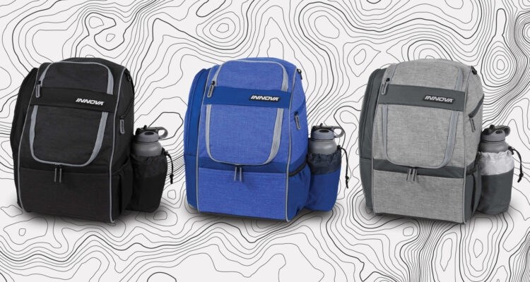 Innova Excursion Backpack - Blue