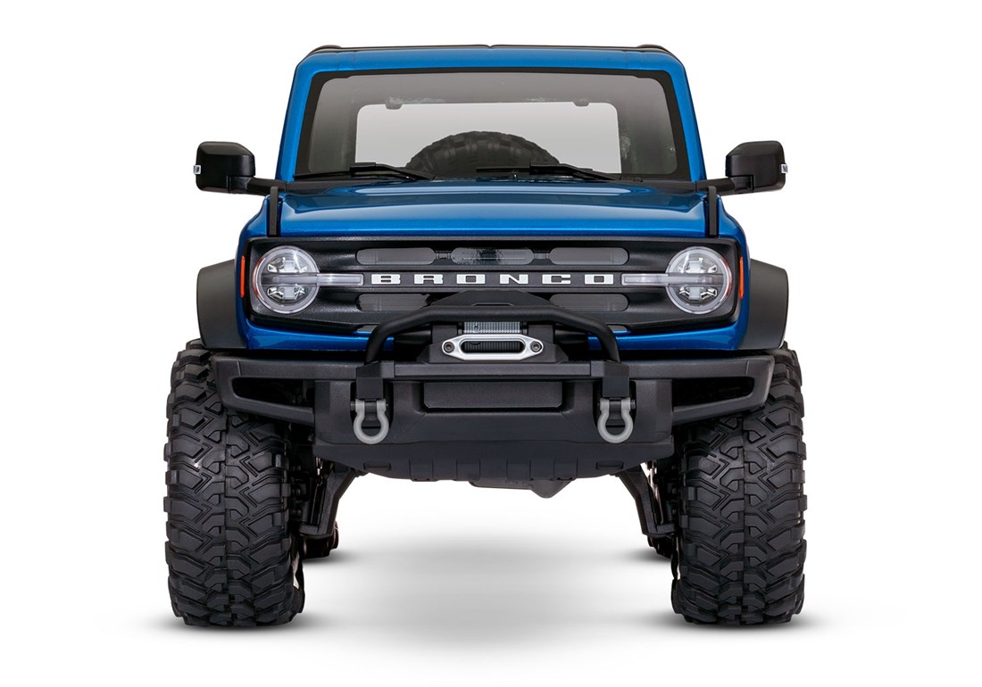 Traxxas TRX-4 Ford Bronco 2021 Blue 1/10 RTR