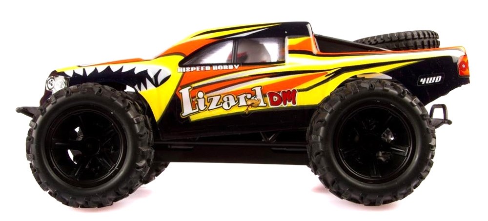 Lizzard Monster