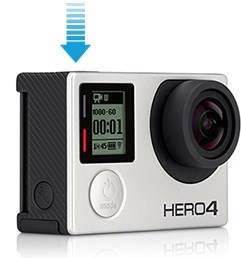 QuikCapture convenience.