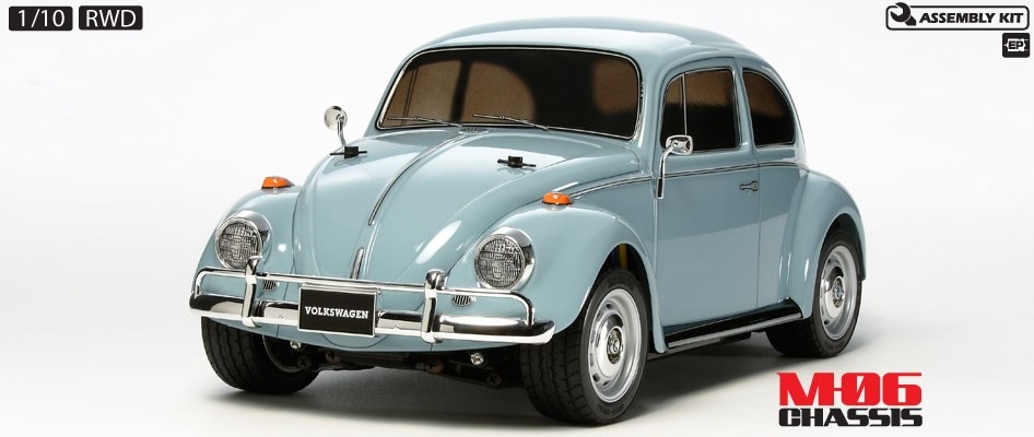 Tamiya Beetle M-06