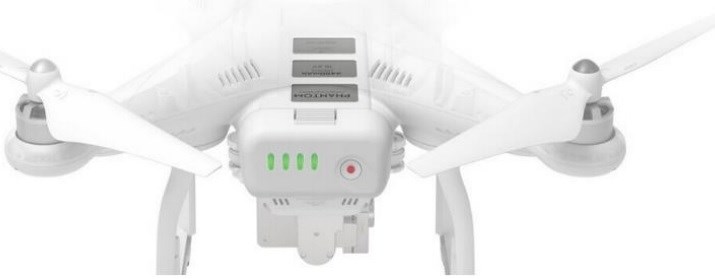 DJI Phantom 3 Professional RTF