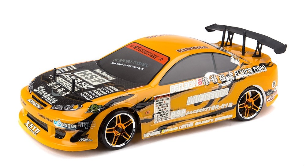 HSP Drift