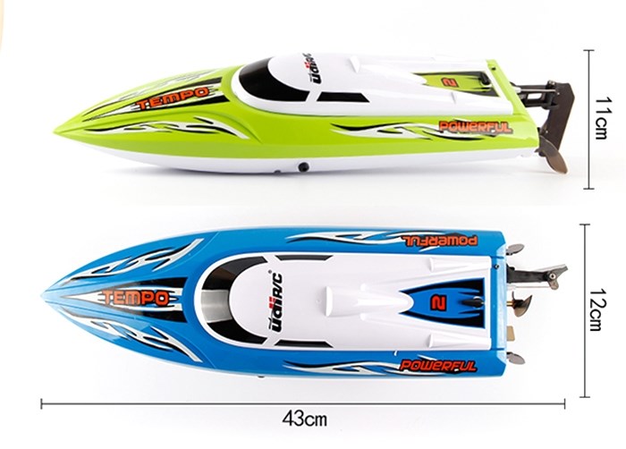 UDI Tempo RC Boat