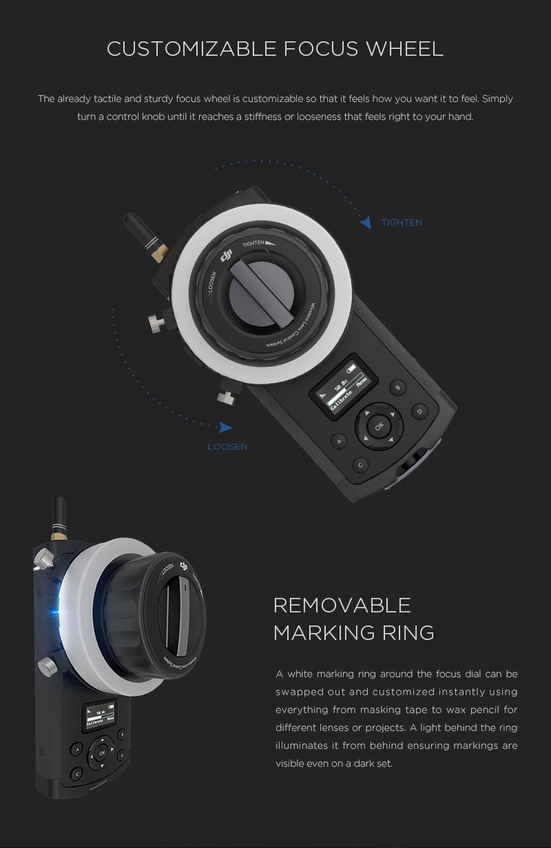 DJI Focus