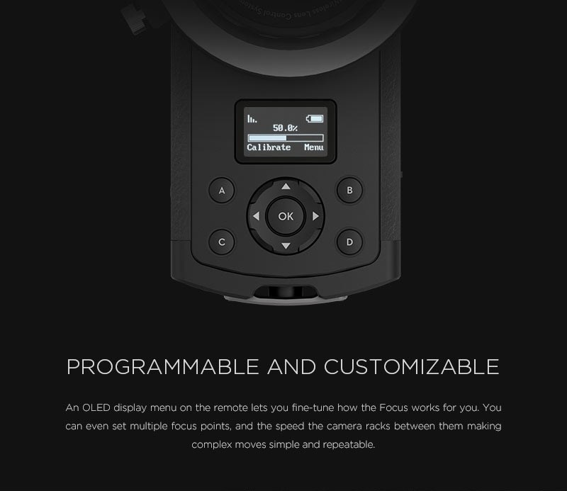 DJI Focus