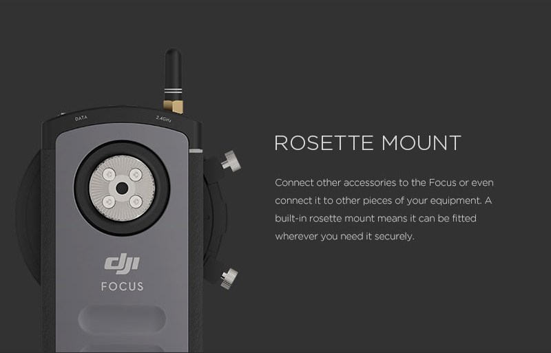 DJI Focus