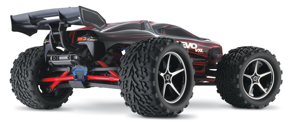 Traxxas E-Revo 1/16