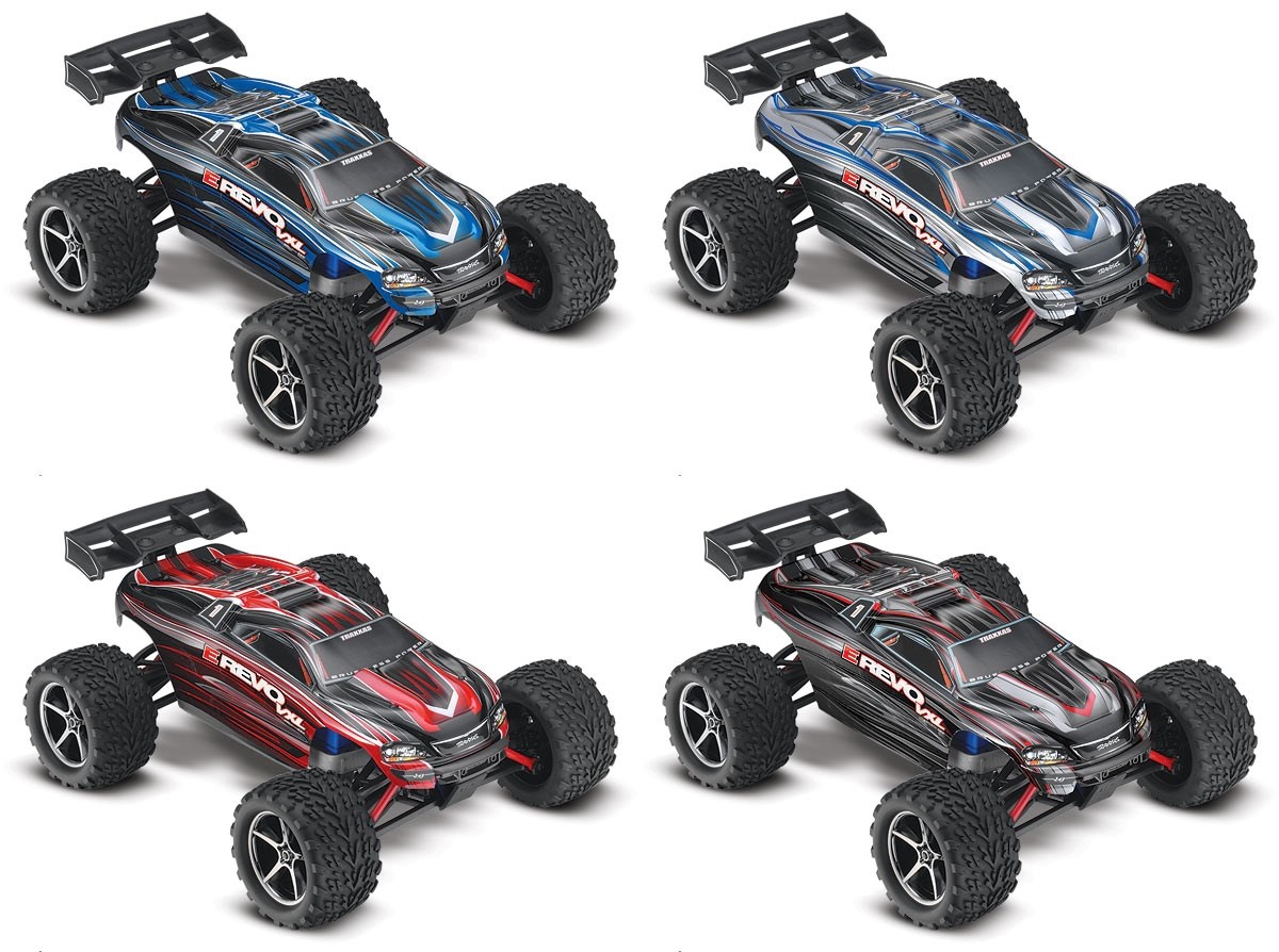 Traxxas E-Revo 1/16