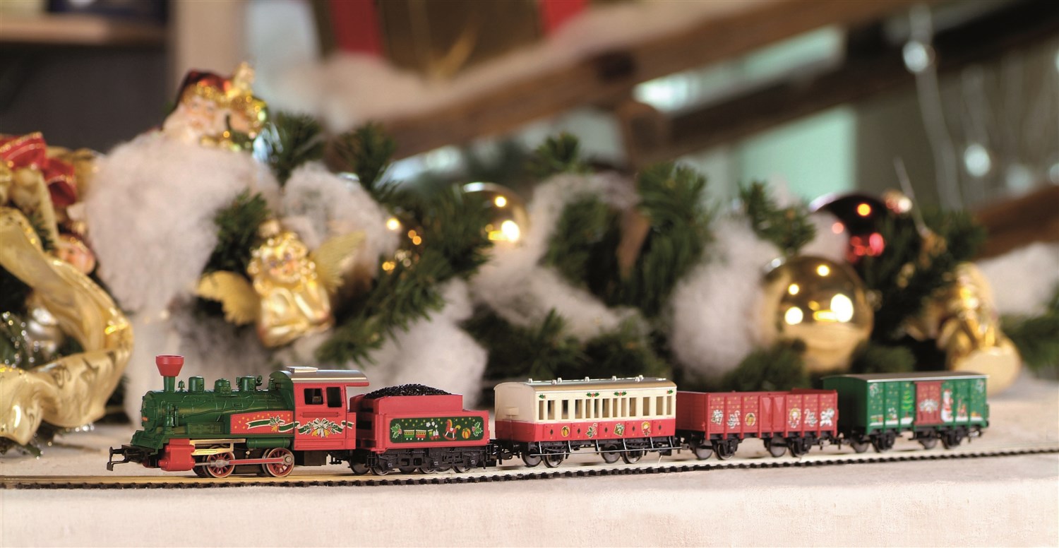PIKO Tog startsett - Christmas special