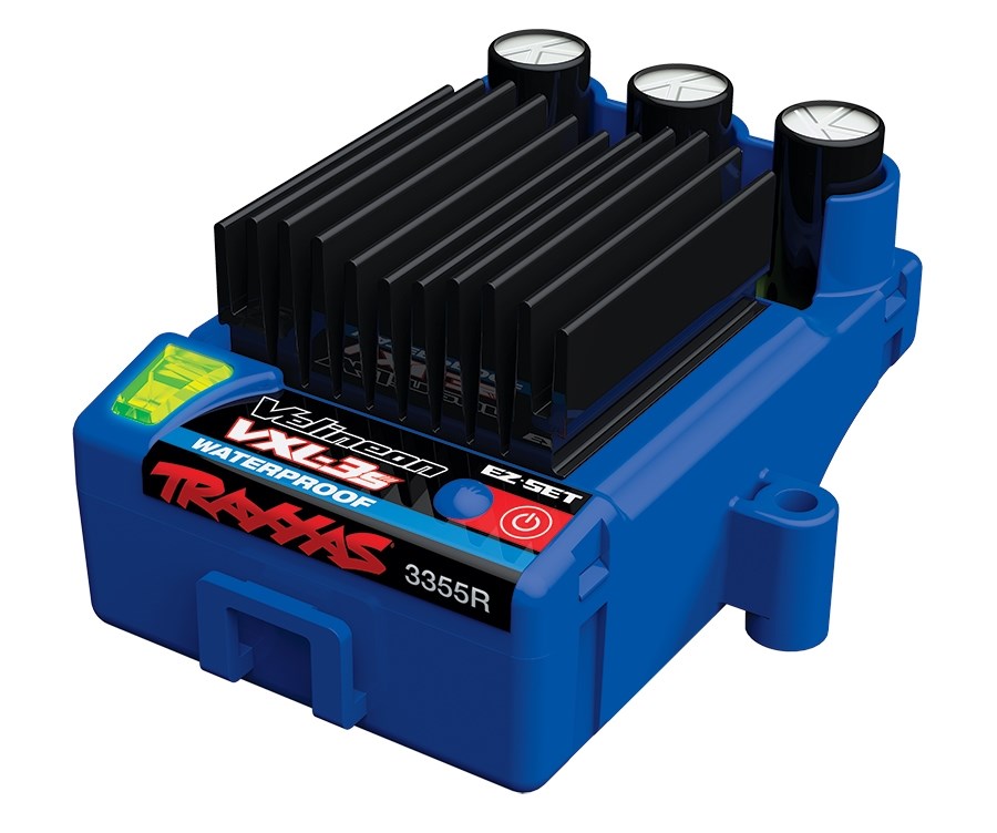 Traxxas Bandit VXL 2WD 1/10 TSM :: Komplett