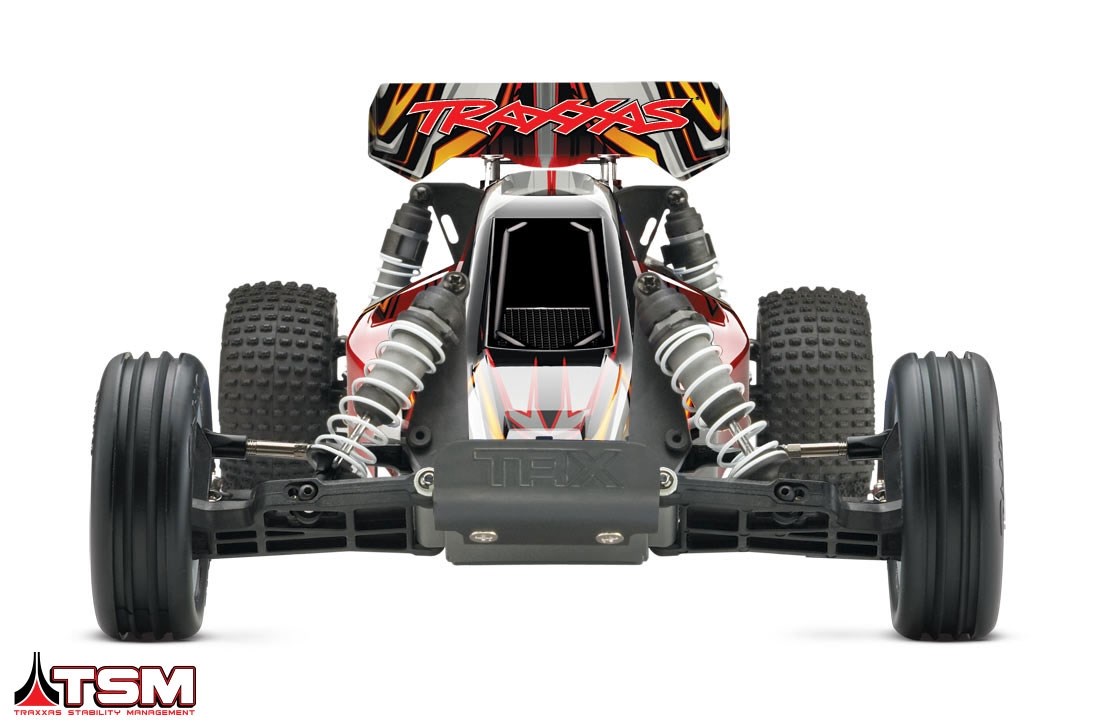 Traxxas Bandit VXL 2WD 1/10 TSM :: Komplett