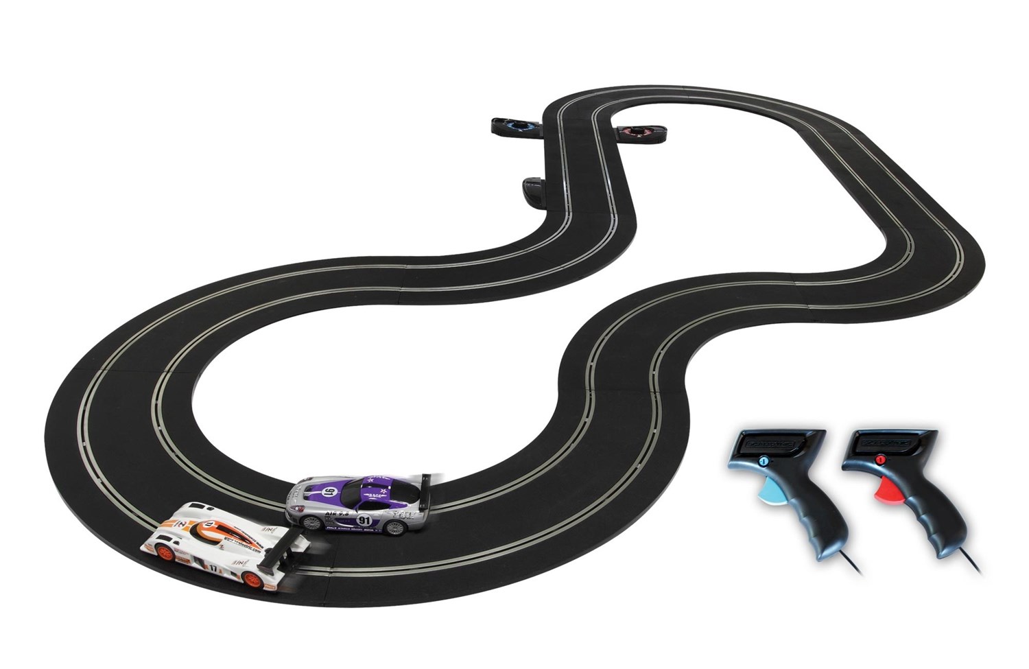 Scalextric Bilbane - Continental Sports Cars