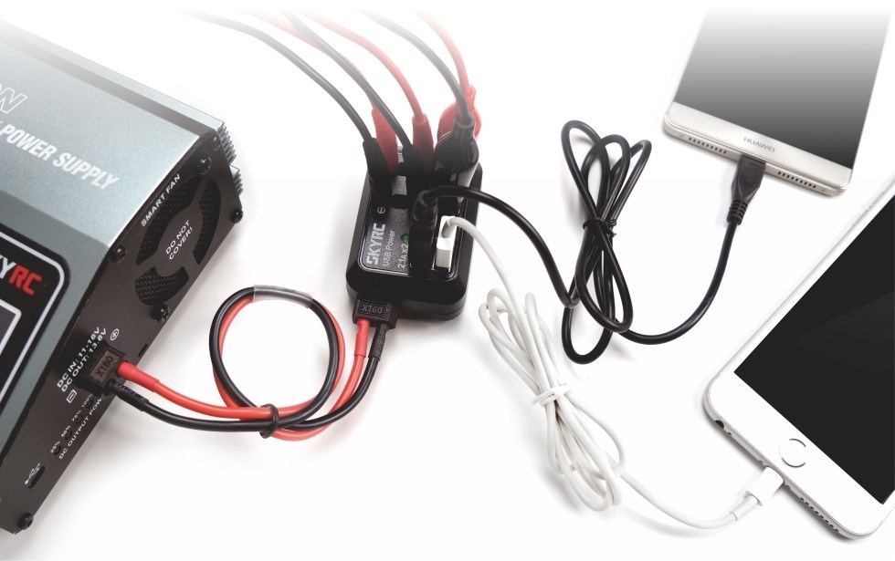 SkyRC DC Power Distributor XT60