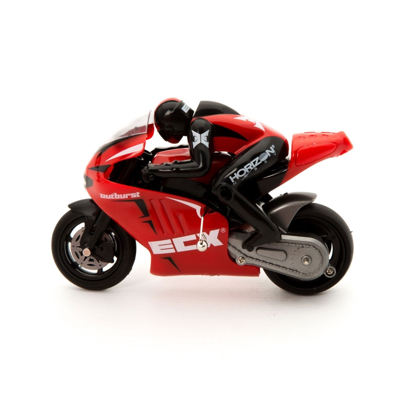 Outburst Motorsykkel 1/14 RTR - Rd