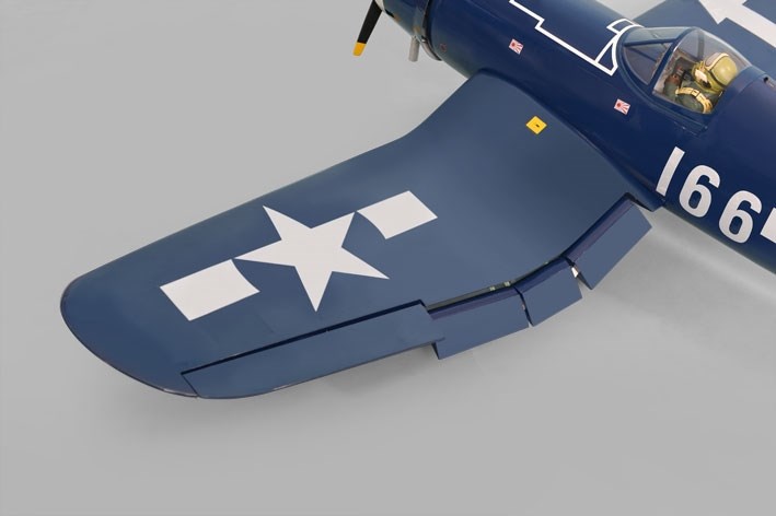 Phoenix Model F4U Corsair 1.20/20cc Warbird ARF