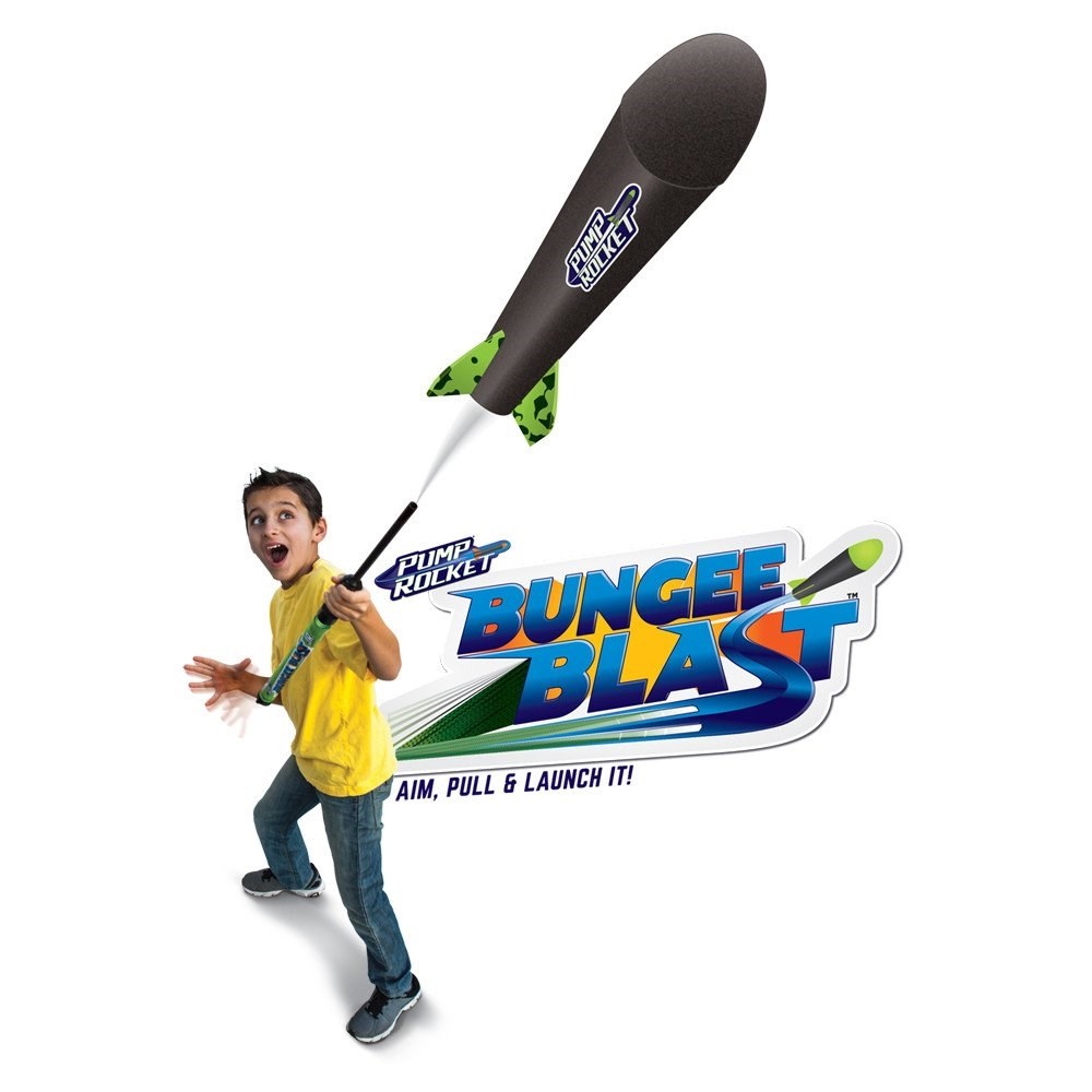 Geospace Rocket - Bunge Blast Jr.