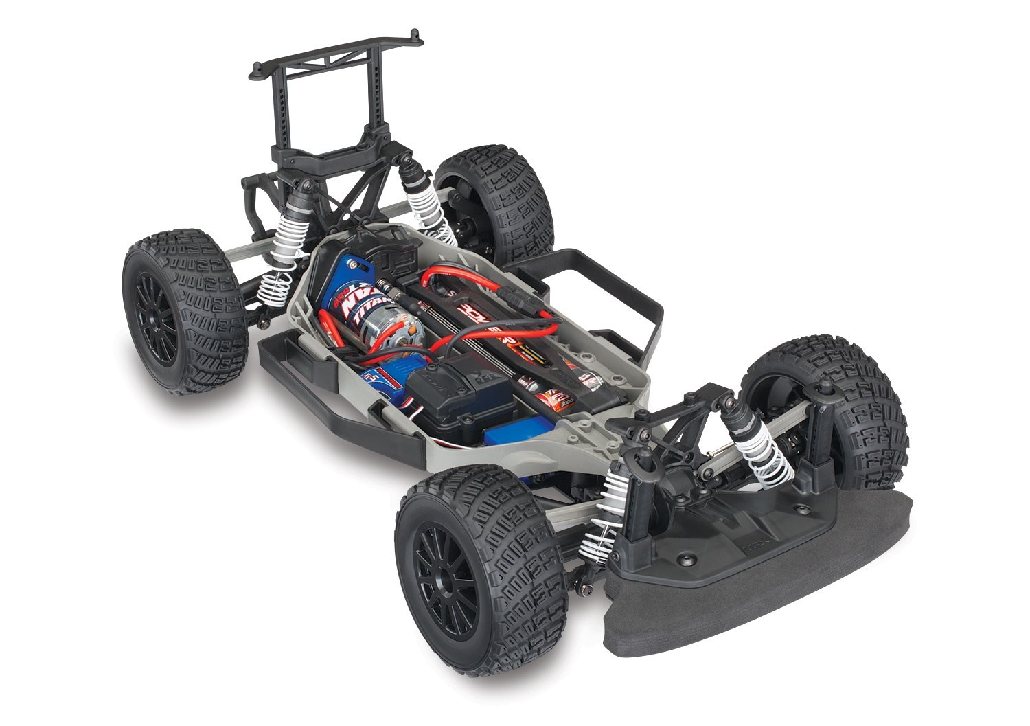 Traxxas Ford Fiesta Deegan 38 Rally 1/10 4WD-RTR