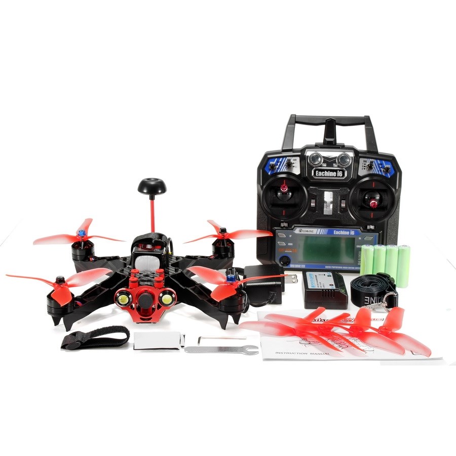 Eachine Racer 250 Pro FPV Drone RTF