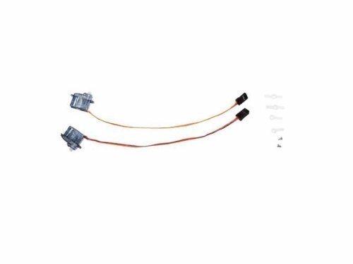 JW610403 2.5 g servo- och armuppsättning (2)