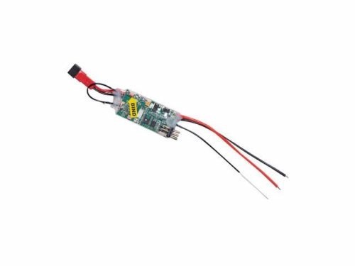 JW610406 2.4 GHz-mottagare och 5A ESC