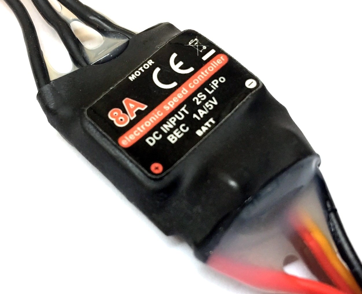 JW630303 8A Vattenprov ESC