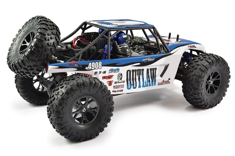 FTX Outlaw 1:10 Brushless 4WD Ultra-4 RTR
