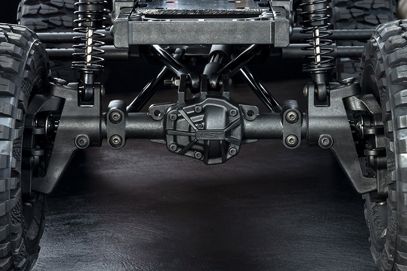 MST CFX-W 1/8 Crawler Kit