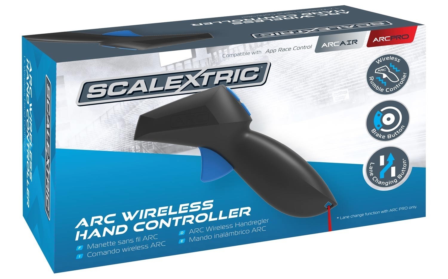 Scalextric C8438 - ARC Trdls hndkontroller