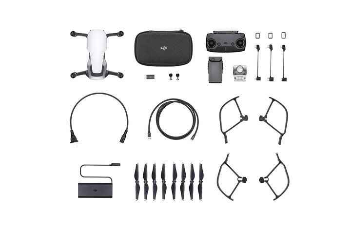 DJI Mavic Air -  Arctic White