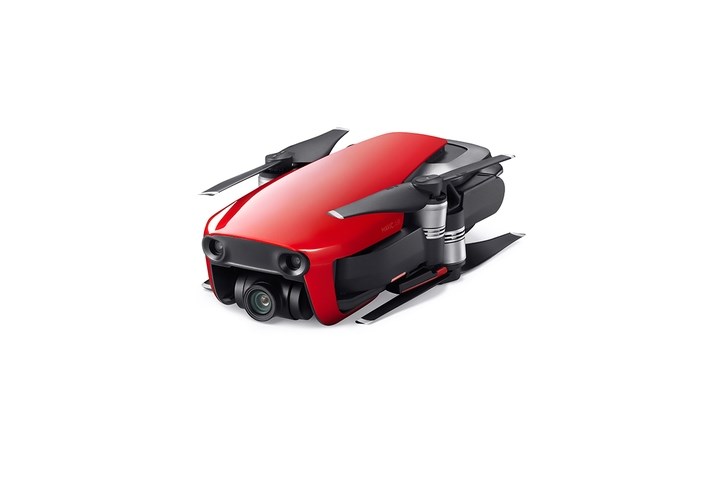 DJI Mavic Air - Fly More Combo - Flame Red