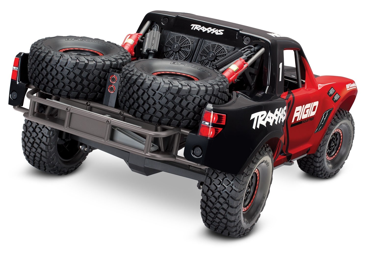 Traxxas Unlimited Desert Racer 4WD EP - RTR
