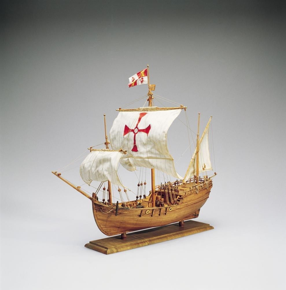 Amati - Pinta Caravel 1:65