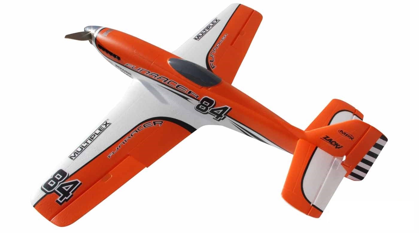 Multiplex FunRacer RR - Orange Edition