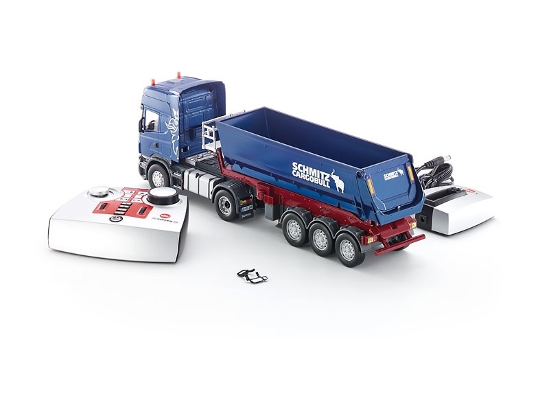 SIKU Scania R620 m. Tipphenger - 1:32