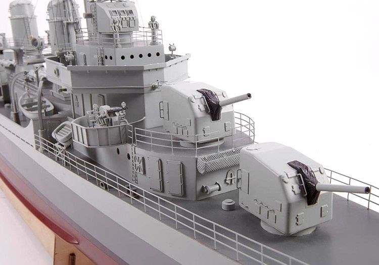 Aquacraft Fletcher Class Germany Navy