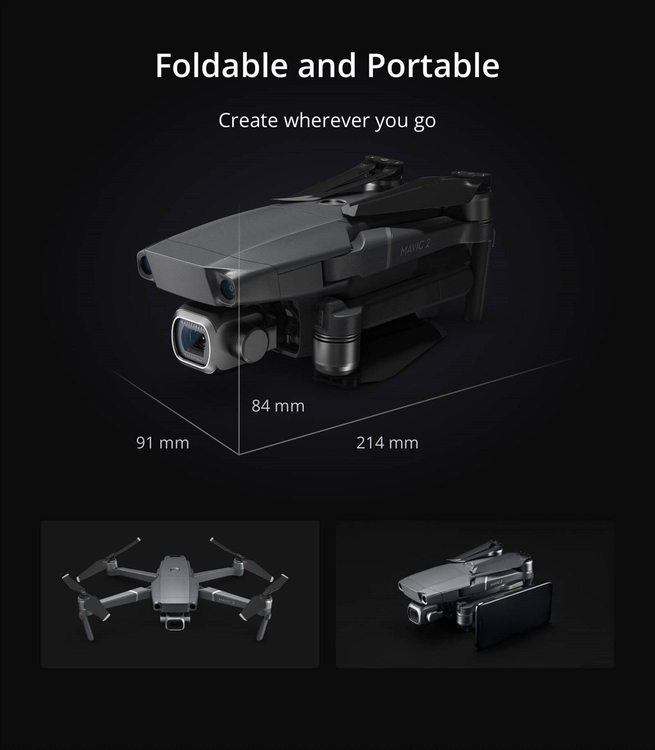 DJI Mavic 2 Pro