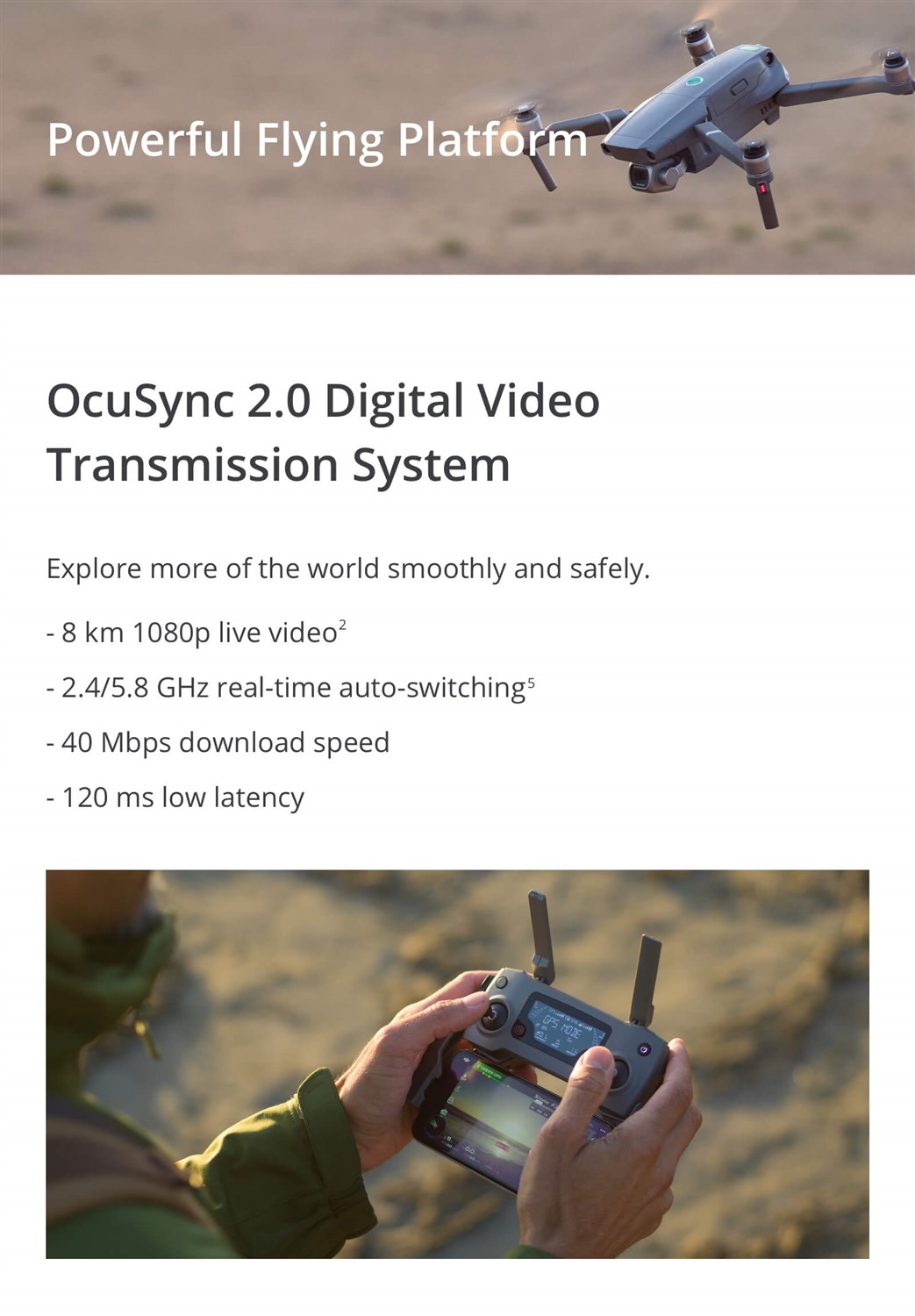 DJI Mavic 2 Pro