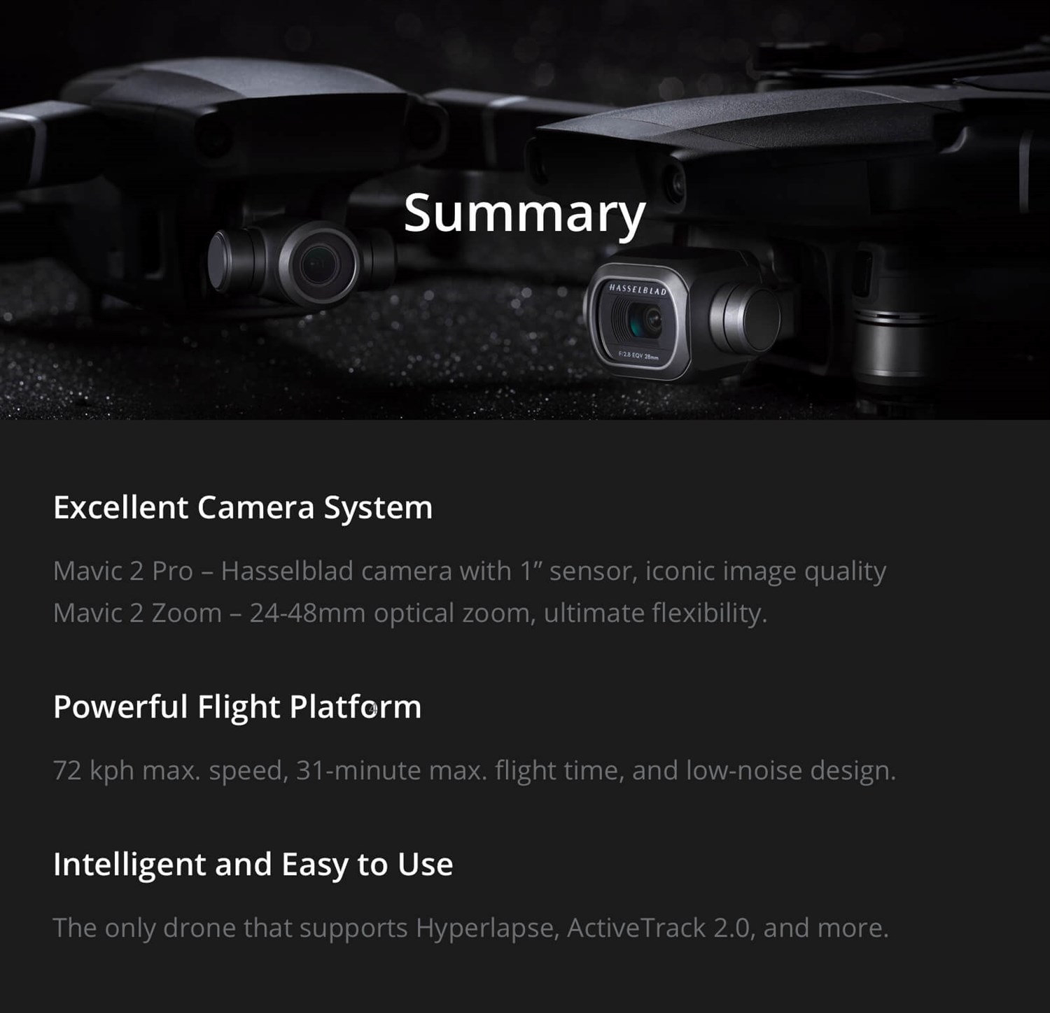 DJI Mavic 2 Pro
