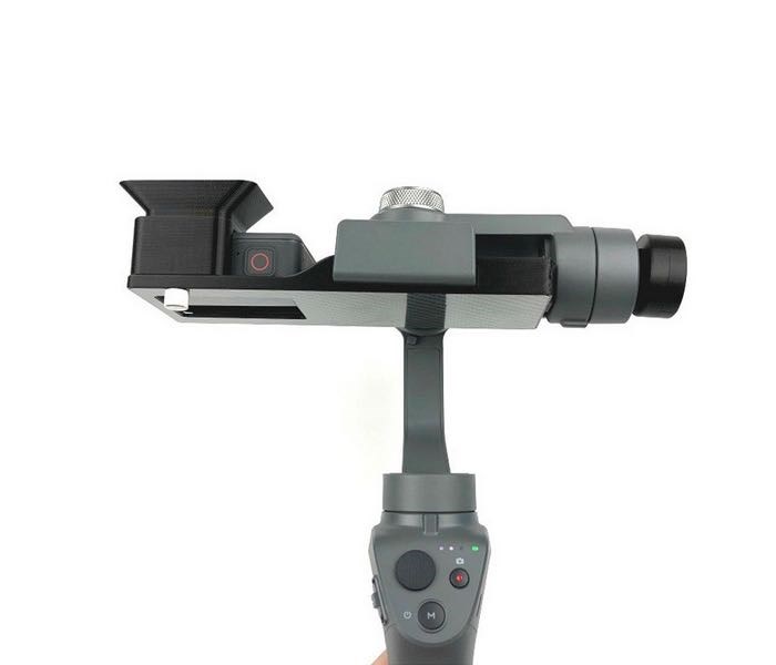 GoPro 5/6 Adapter for OSMO Mobile 1/2