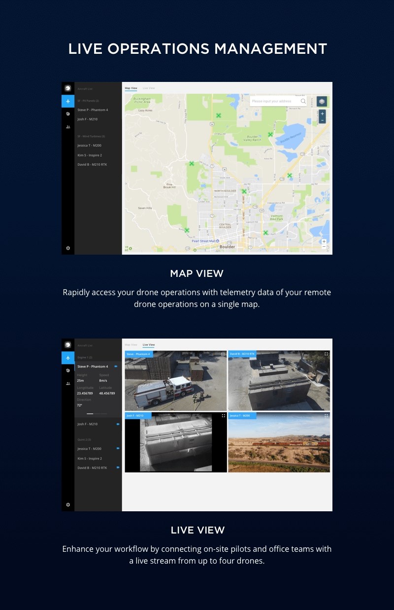 DJI Flight Hub