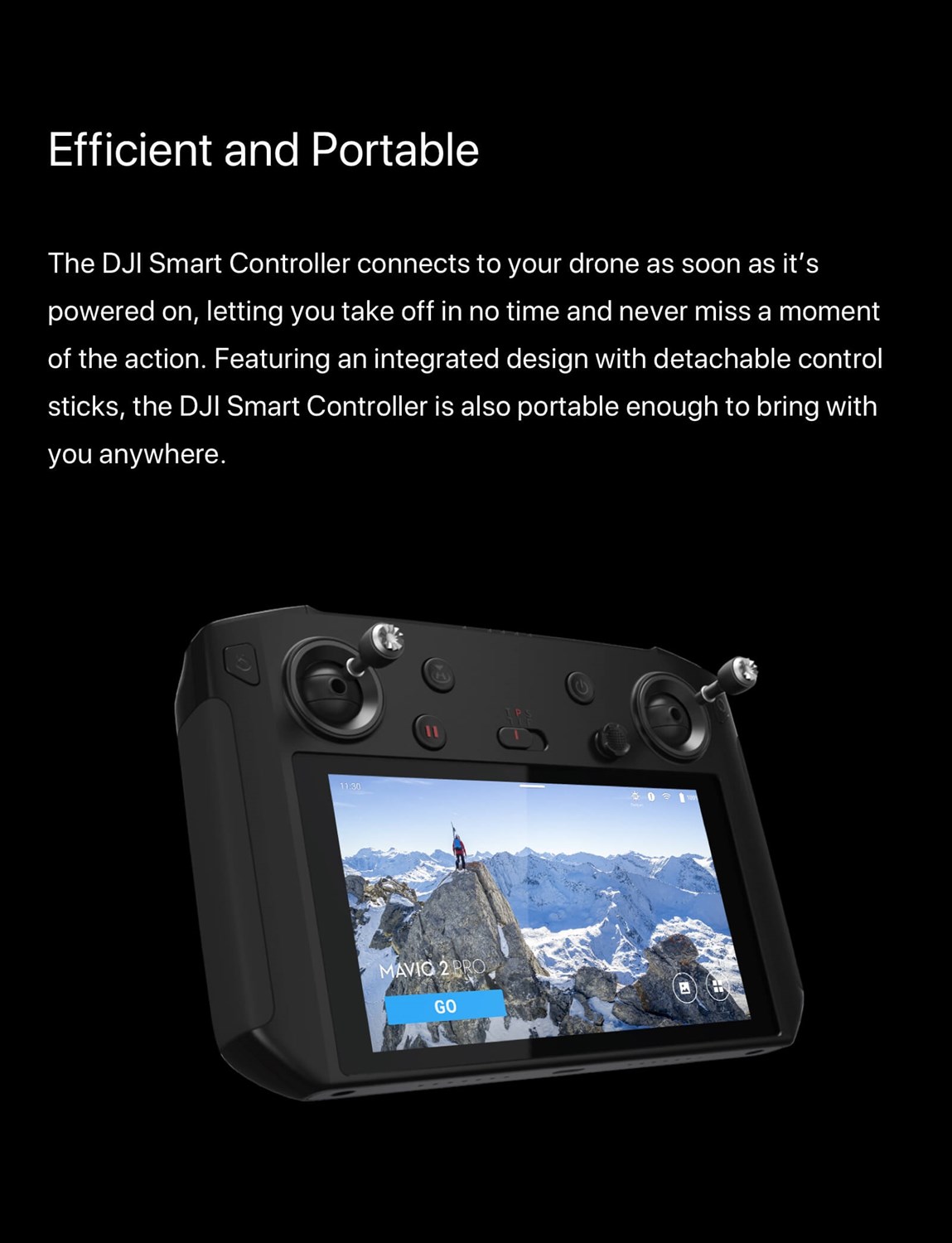 DJI Smart Controller for Mavic 2