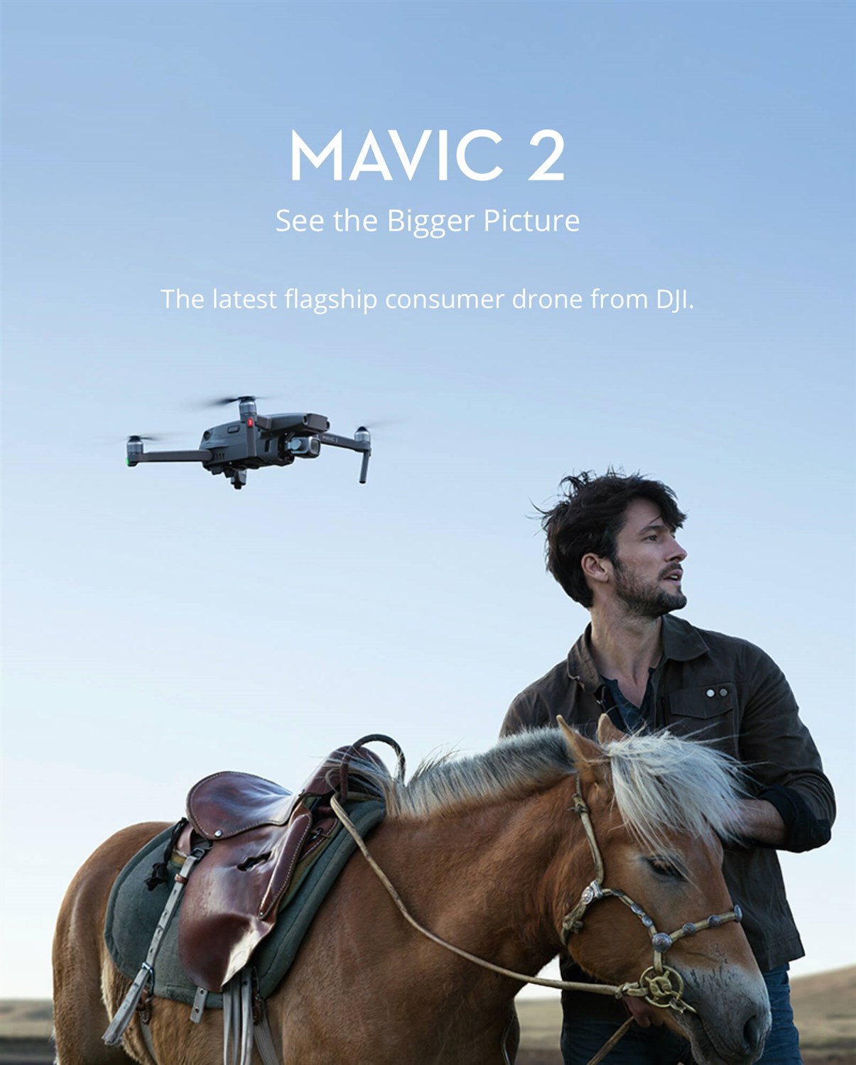 DJI Mavic 2 Pro ink Smart Controller